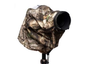 Think Tank Photo Emergency Rain Cover-Small RealTree APX