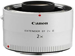 Canon EF Extender 2x III Canon EF Extender 2x III