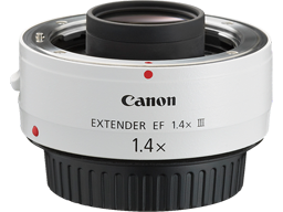 Canon EF Extender 1.4x III  