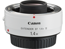 Canon EF Extender 1.4x III Canon EF Extender 1.4x III