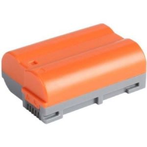 Hahnel Extreme HLX-EL15 HP 2000mah Li-ion Battery (replaces Nikon EL15 a/b) Hahnel Extreme HLX-EL15 HP 2000mah Li-ion Battery (replaces Nikon EL15 a/b)