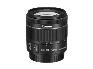 Canon EF-S 18-55mm f/4-5.6 IS STM