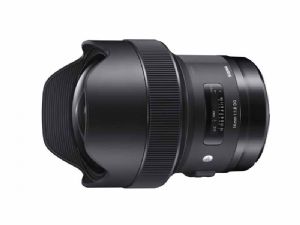 Sigma 14mm F1.8 DG HSM Art - For Canon