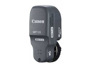 Canon WFT-E8