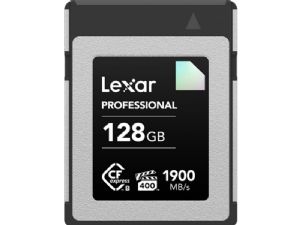 Lexar Professional CFexpress™ Type B Card DIAMOND Series 128GB