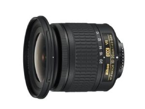 Nikon 10-20mm f/4.5-5.6 G VR AF-P DX NIKKOR Nikon 10-20mm f/4.5-5.6 G VR AF-P DX NIKKOR