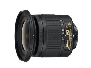 Nikon 10-20mm f/4.5-5.6 G VR AF-P DX NIKKOR