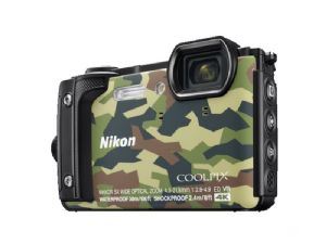 Nikon COOLPIX W300 Camouflage