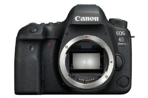 Canon EOS 6D MKII