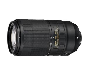 Nikon 70-300mm f/4.5-5.6E ED VR AF-P Zoom (FX)