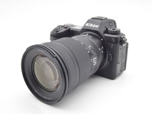 Nikon Z 6III with 24-120 f4 S Kit- Nikon Refurbished Stock