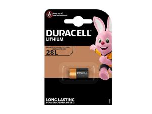 Duracell PX28L 6V Lithium Photo Battery