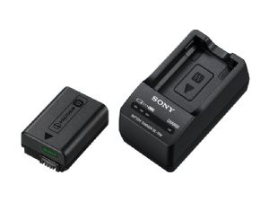 Sony NP-FW50 InfoLITHIUM W Type Rechargeable Battery + BC-TRW Battery Charger Kit Sony NP-FW50 InfoLITHIUM W Type Rechargeable Battery + BC-TRW Battery Charger Kit