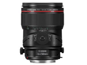 Canon TS-E 50mm f/2.8 L Macro