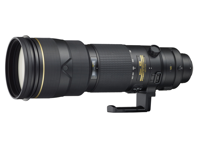 Nikon 200-400mm f/4 G IF ED VR II AF-S Zoom