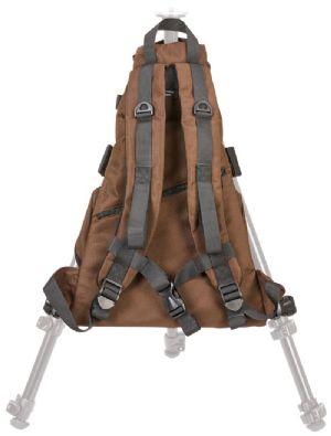 Opticron Tripac Tripod Harness & Accessory Pack - Brown
