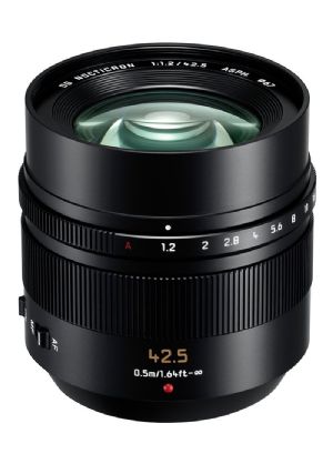 Panasonic Leica 42.5mm f1.2 ASPH DG Nocticron OIS (H-NS043E) Panasonic Leica 42.5mm f1.2 ASPH DG Nocticron OIS (H-NS043E)