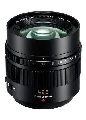 Panasonic Leica 42.5mm f1.2 ASPH DG Nocticron OIS (H-NS043E)