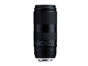 Tamron 100-400mm F/4.5-6.3 Di VC USD telephoto zoom lens - Canon EF Fit