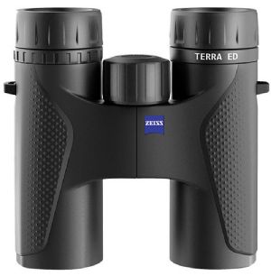Zeiss Terra ED 10x32 Binoculars (Black)