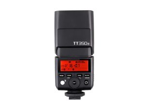 Godox TT350 Mini flash - Sony fit