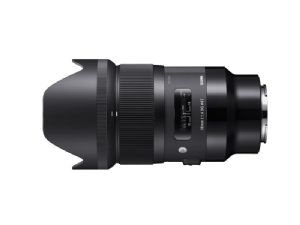 Sigma 35mm F1.4 DG HSM Art - For Sony FE Sigma 35mm F1.4 DG HSM Art - For Sony FE