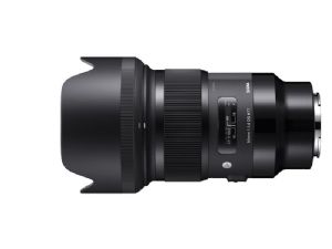 Sigma 50mm F1.4 DG HSM Art - For Sony FE