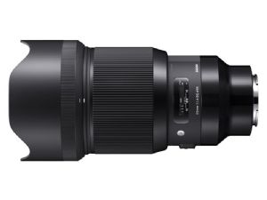 Sigma 85mm F1.4 DG HSM | A - Sony FE Mount Sigma 85mm F1.4 DG HSM | A - Sony FE Mount