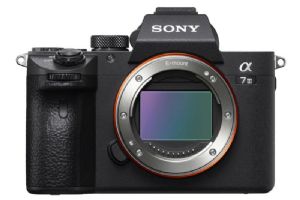 Sony A7 III Full Frame Mirrorless Camera Body