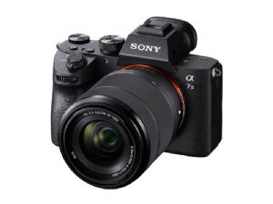 Sony A7 III Full frame mirrorless camera with FE 28-70mm OSS lens Sony A7 III Full frame mirrorless camera with FE 28-70mm OSS lens