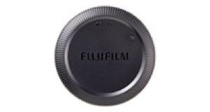 Fujifilm X Series Rear Lens Cap