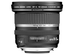 Canon EF-S 10-22mm f/3.5-4.5 USM 