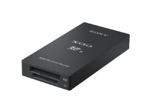 Sony MRW-E90 XQD & SD Card Reader Sony MRW-E90 XQD & SD Card Reader