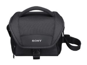 Sony LCS-U11 Soft Carrying Case