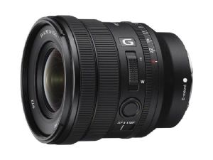 Sony FE 16-35mm F4 G Power Zoom Lens