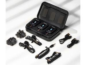 Saramonic Blink500 Pro B2(TX+TX+RX)wireless microphone system Saramonic Blink500 Pro B2(TX+TX+RX)wireless microphone system