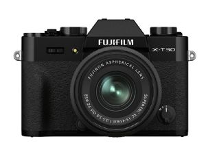 Fujifilm X-T30 II + XC 15-45mm Black