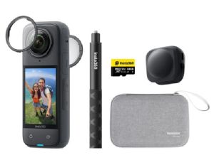 Insta360 X4 Professional Bundle