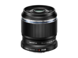 Olympus M.Zuiko Digital ED 30mm f3.5 Macro Lens