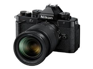 Nikon Z f Full Frame Mirrorless Camera with Z 24-70mm f/4 S Lens