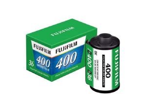 Fujifilm 400 135-36