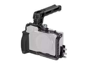 SmallRig Cage Kit for Nikon ZR SmallRig Cage Kit for Nikon ZR