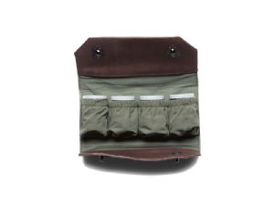 Langly Camera Battery & Film Holder - Forest Langly Camera Battery & Film Holder - Forest