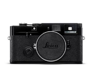 Leica MP Film Camera Body Black Paint Leica MP Film Camera Body Black Paint