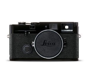 Leica MP Film Camera Body Black Paint
