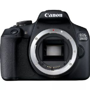 Canon EOS 2000D