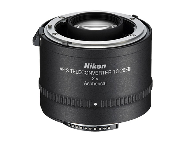Nikon TC-20E III Teleconverter