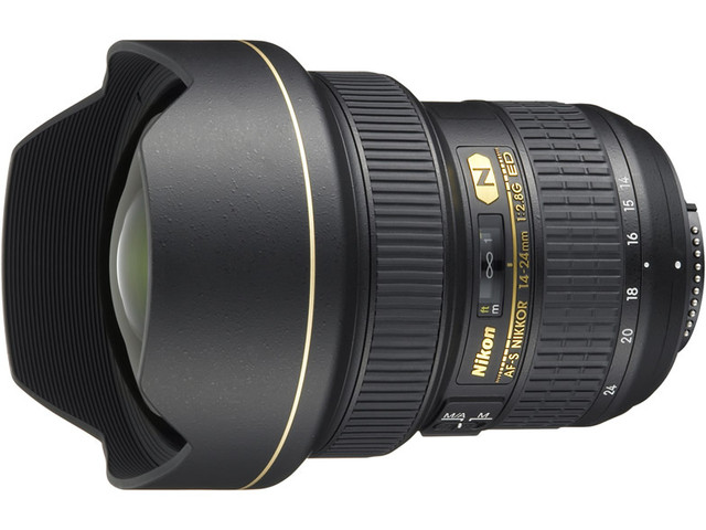 Nikon 14-24mm f/2.8G ED AF-S NIKKOR