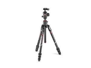 Manfrotto Befree GT XPRO Carbon Fibre Tripod MKBFRC4GTXP-BH Manfrotto Befree GT XPRO Carbon Fibre Tripod MKBFRC4GTXP-BH