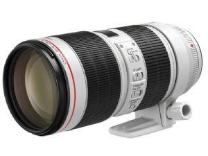 Canon EF 70-200mm f/2.8 L IS III USM